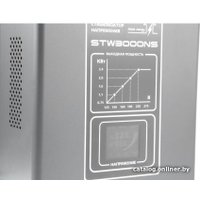 Стабилизатор напряжения Wester STW3000NS