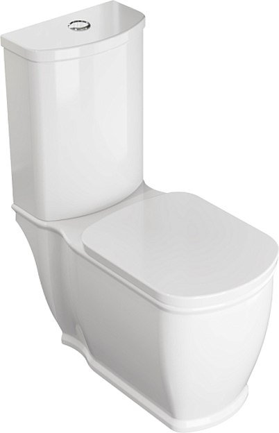 

Унитаз напольный Maxonor Pure Life Reina PL-TOC-R03-18
