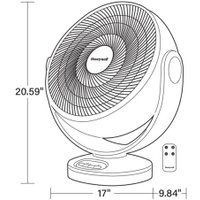 Вентилятор Honeywell HF715