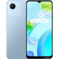 Телефон Realme C30 2GB/32GB международная версия (синий) в Гомеле