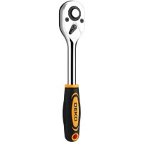 Вороток с трещоткой Deko 1/4 DR05 081-2055