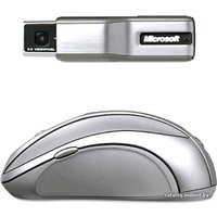 Мышь Microsoft Wireless Notebook Laser Mouse 6000 + LifeCam NX-6000