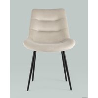 Стул Stool Group Остин (бежевый велюр)