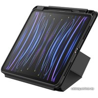 Чехол для планшета Baseus Minimalist Series Magnetic Case для Apple iPad 10.2 (черный)