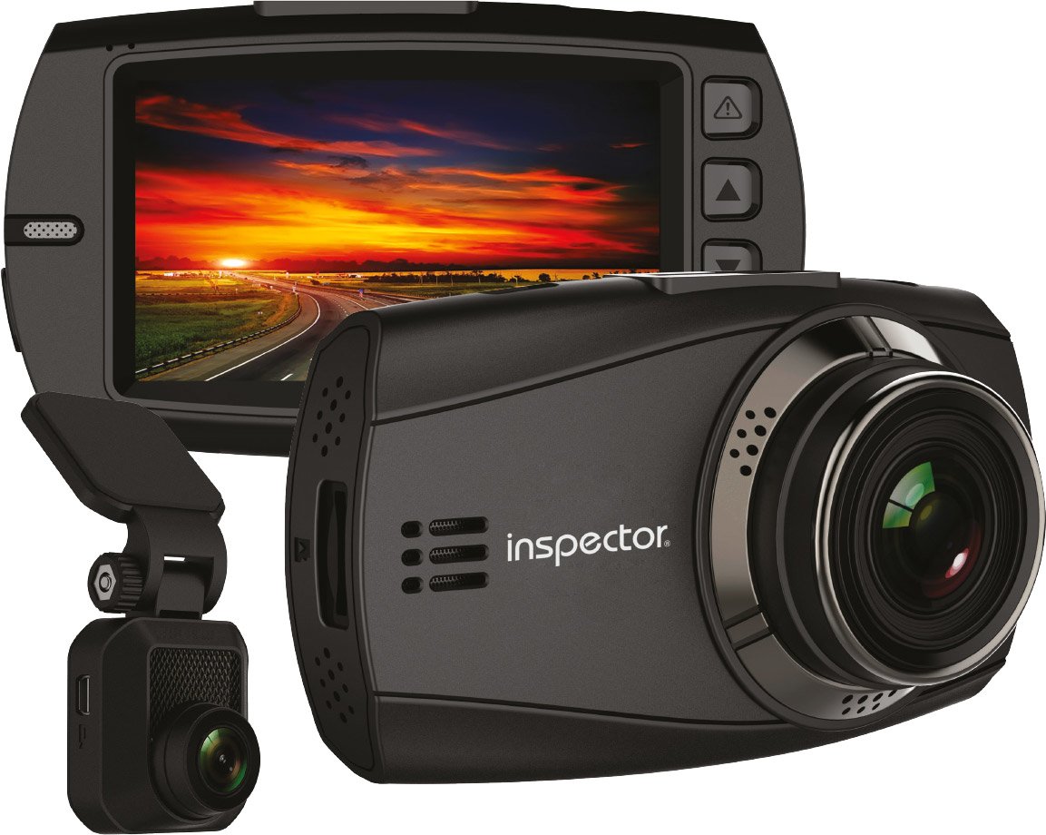 

Видеорегистратор Inspector Cyclone