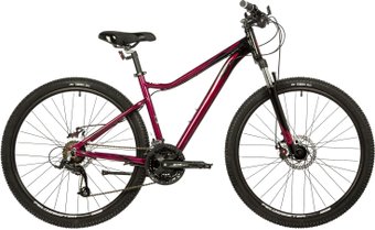 Велосипед Stinger Laguna Evo 27.5 р.19 2022 (красный)