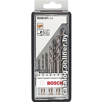 Набор сверл Bosch 2.607.019.923