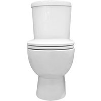 Унитаз напольный Sanita Luxe Art Comfort WC.CC/Art/2-DM/WHT.G/S1