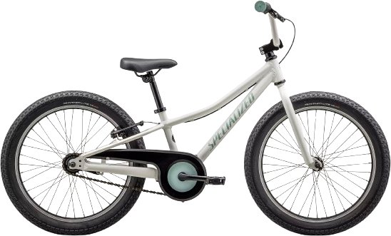 

Детский велосипед Specialized Riprock Coaster 20 2023 (белый/зеленый)
