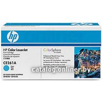 Картридж HP 648A CE261A