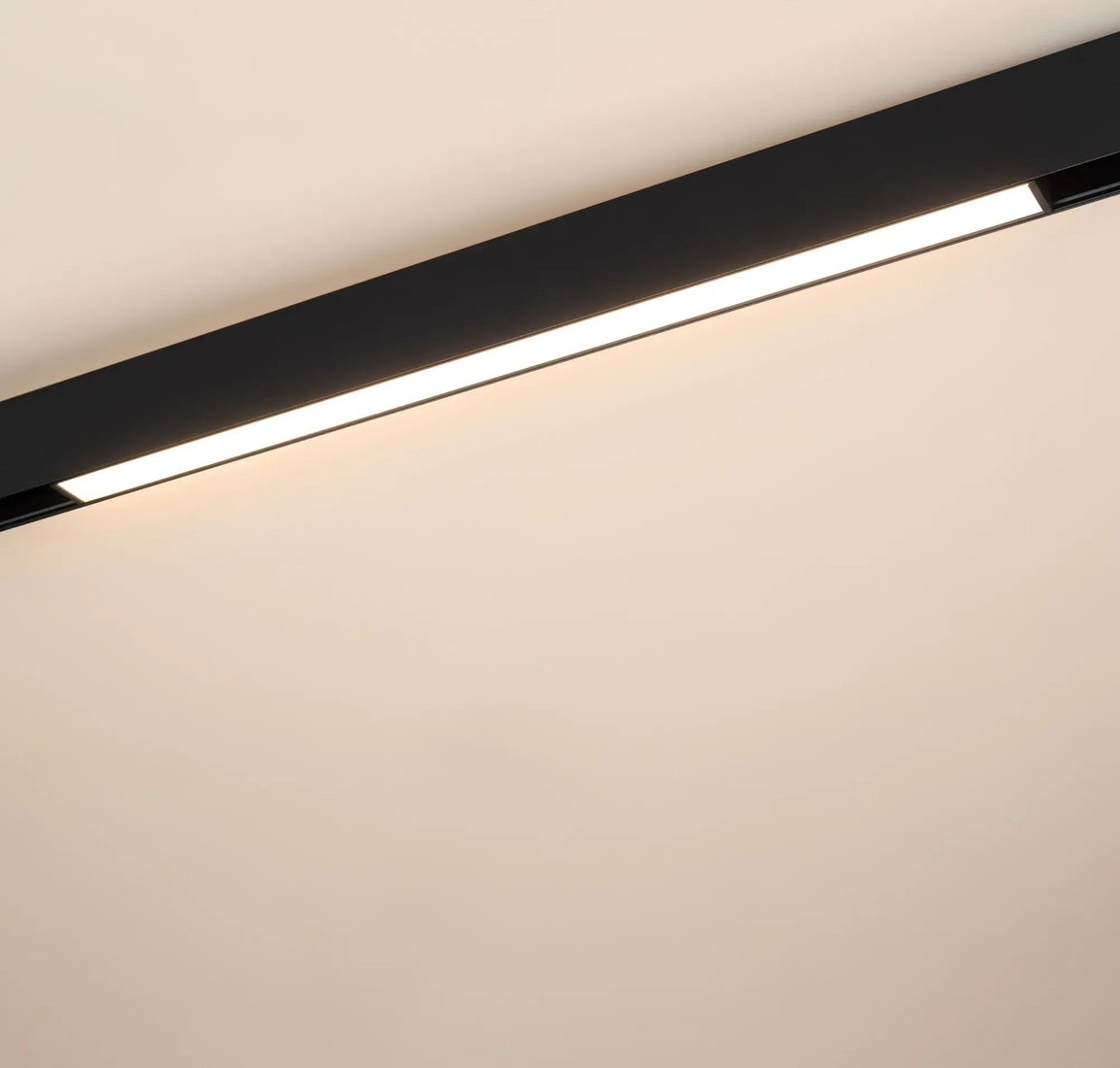Трековый светильник Arlight MAG-ORIENT-FLAT-L465-16W Day4000-MIX BK 100 deg 048189(1)