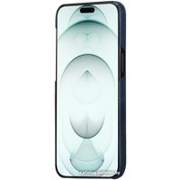 Чехол для телефона Pitaka MagEZ Case 4 для iPhone 15 Pro (over the horizon, синий)