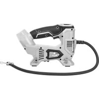 Автомобильный компрессор Интерскол АКА-8/12ЭМ 812.0.0.70 (без АКБ)