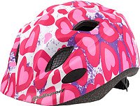 Cпортивный шлем Polisport Glitter Hearts (р-р S)