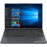 Игровой ноутбук Lenovo Legion 5 Pro 16ACH6 82JS0017PB