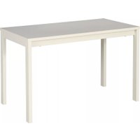 Журнальный столик Signal Frost L3 (белый/белый)