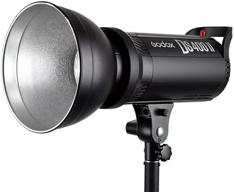 

Вспышка Godox DS400II