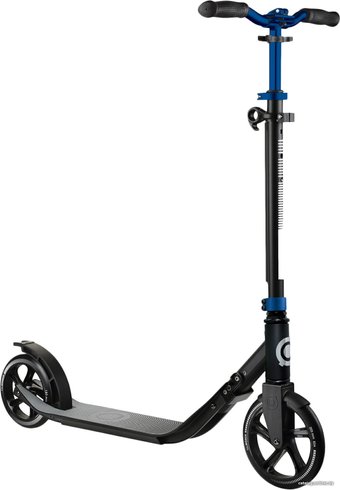 Двухколесный взрослый самокат Globber NL 205-180 Duo (синий)