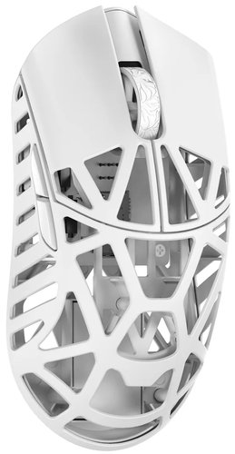 WLMouse Beast X Mini Pro Omron Side Slits (белый)