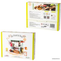 Румбокс Robotime Магазинчик Сладостей (DGM06)