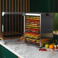 Сушилка для овощей и фруктов Libhof FDK-16