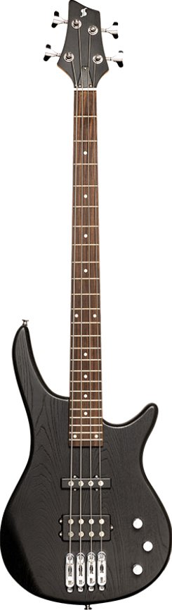 

Бас-гитара Stagg SBF-40 BLK