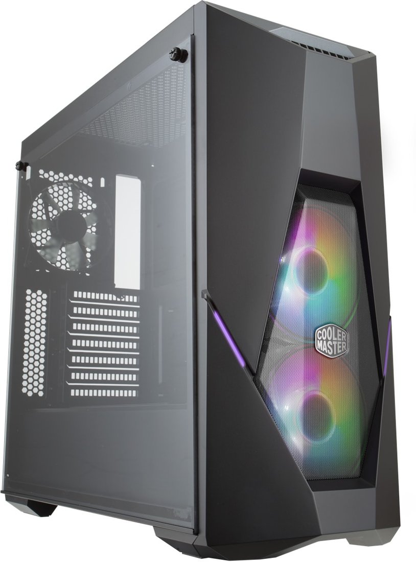 

Корпус Cooler Master MasterBox K500 ARGB MCB-K500D-KGNN-S02