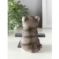 Статуэтка Sima-Land Котик с книгой за партой 10904399