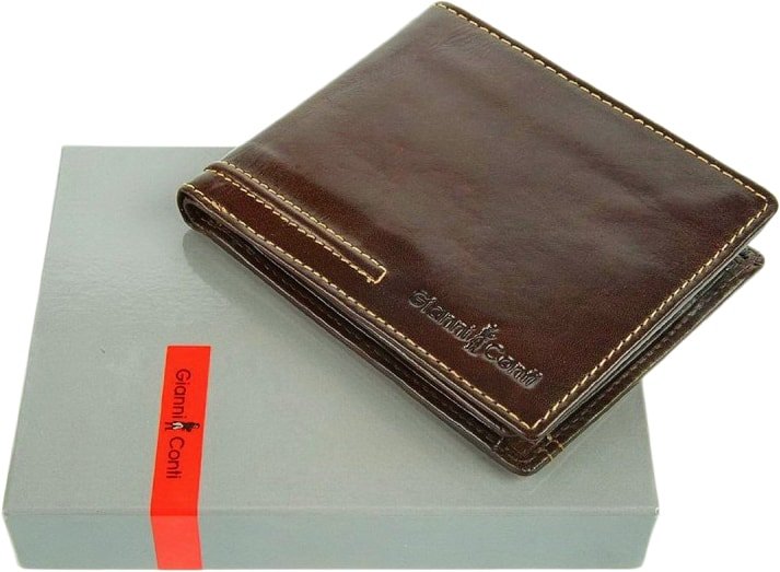 

Кошелек Gianni Conti 707410 (brown)