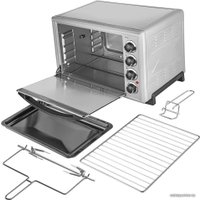 Мини-печь Endever Danko 4047 (серебристый)