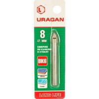 Сверло Uragan 29830-08