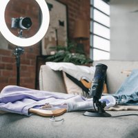 Проводной микрофон Audio-Technica AT2020USB-X