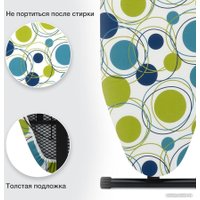 Чехол для гладильной доски StarWind SW-C1748A