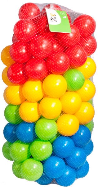 

Шарики для сухого бассейна Fancy Baby SB957-80