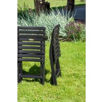 Стул Ipae Progarden Birki BIR80CAN (антрацит)