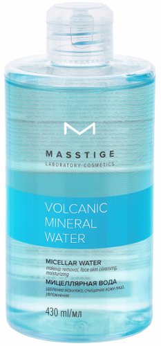  Masstige Мицеллярная вода Volcanic Mineral Water 430 мл