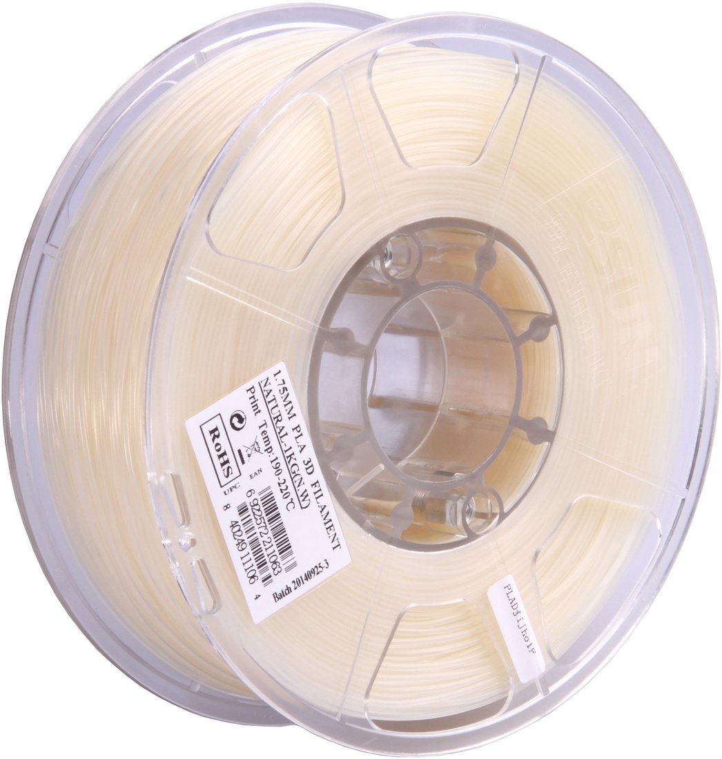 

Пластик eSUN PLA 1.75 мм 1000 г (натуральный)