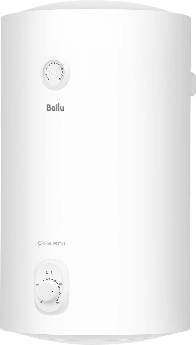 

Накопительный электрический водонагреватель Ballu BWH/S 100 Orfeus DH