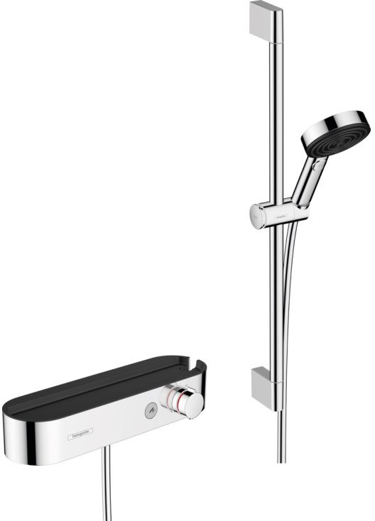 

Душевой гарнитур Hansgrohe Pulsify Relaxation 24260000