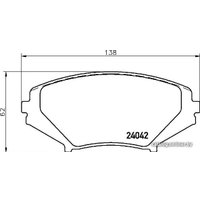  Brembo P49034