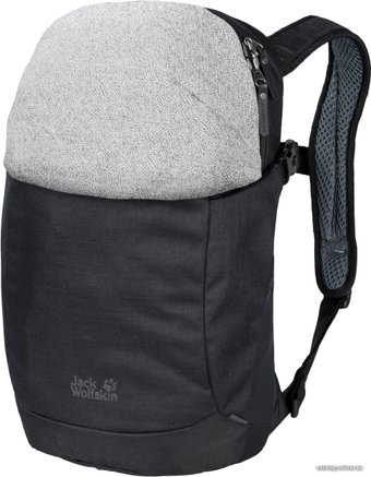 Городской рюкзак Jack Wolfskin Protect 20 (black)