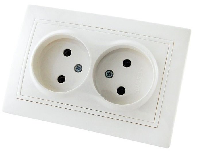 

Розетка TDM Electric Таймыр SQ1814-0013
