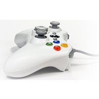 Геймпад Dialog GP-A20 (белый)