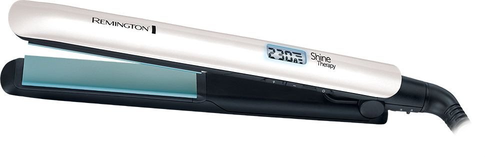 

Выпрямитель Remington Shine Therapy S8500 (белый)