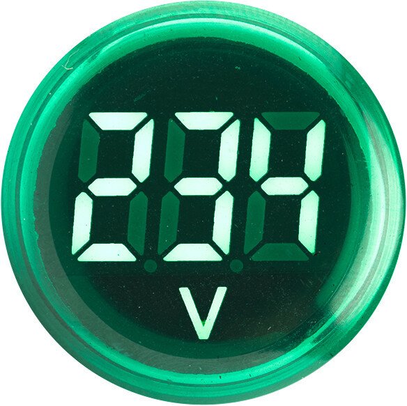 

Лампа сигнальная EKF PROxima ED16-22VD ed16-22vd-g (зеленый)