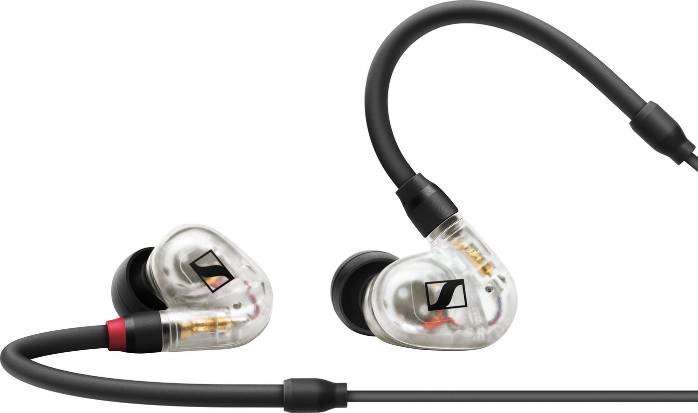 

Наушники Sennheiser IE 40 Pro (прозрачный)