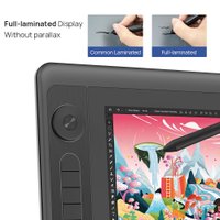 Графический монитор Parblo Coast 12 Pro Gen2 (черный)