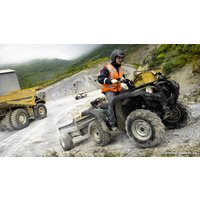 Квадроцикл Yamaha Grizzly 700 EPS