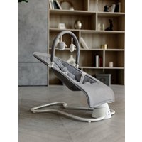 Качель Amarobaby Happy Swing AB23-22HAPPY/11 (серый)
