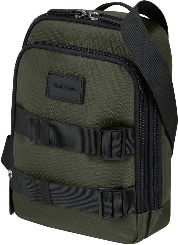 

Сумка через плечо Samsonite Sackmod KL3-04001 (темно-зеленый)